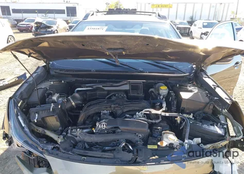 2023 Subaru Outback Premium z USA, uszkodzony, nr VIN 4S4BTACC0P3219038